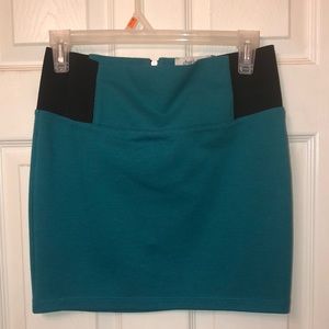 Charlotte Russe Mini Skirt